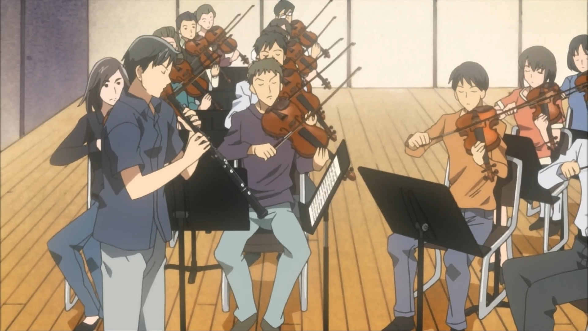 Nodame Cantabile (camus10x)